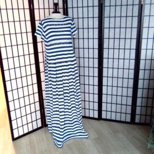 Kriza long summer dress. Tag size 38.